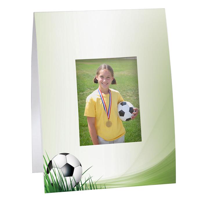 Soccer Field Instax Mini Frame