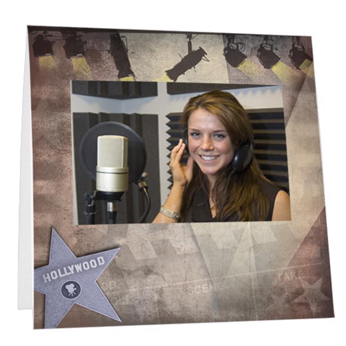 Hollywood Star Instax Frame