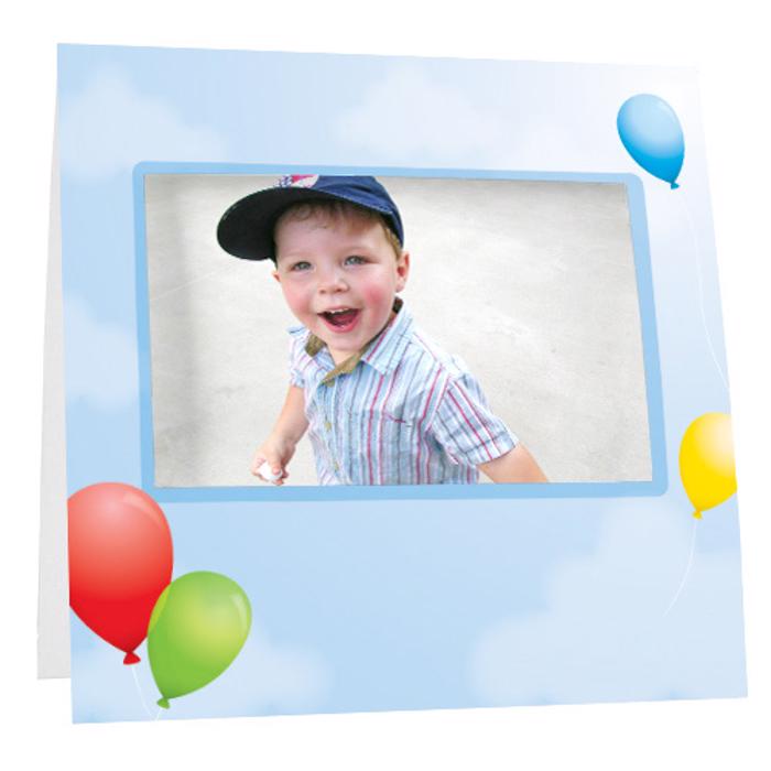 Balloons Instax Frame