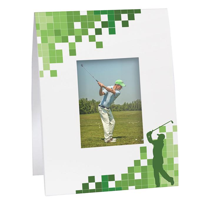 Golfer Instax Mini Frame