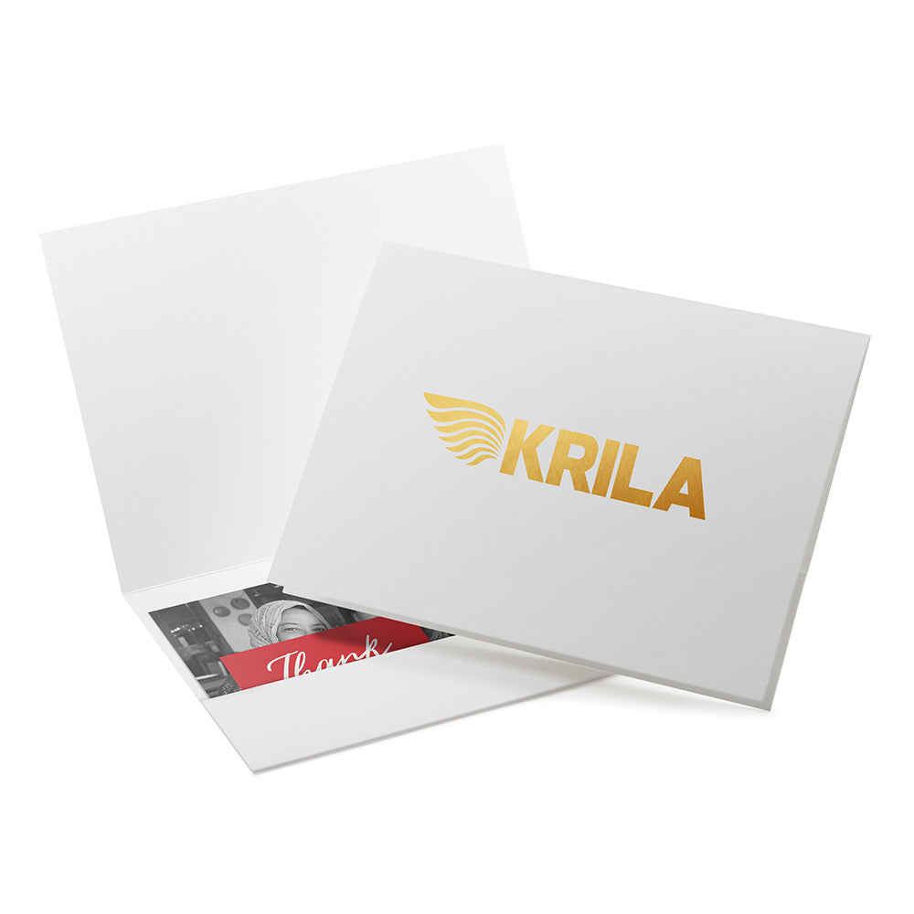 Horizontal Pocket Folders – Mini