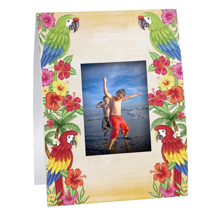 Island Luau Instax Mini Frame