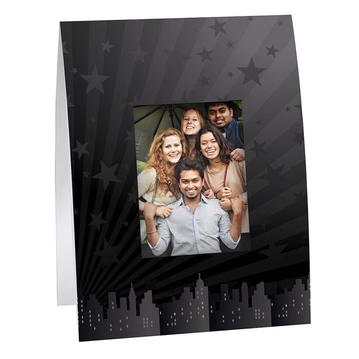 City Skyline Instax Mini Frame