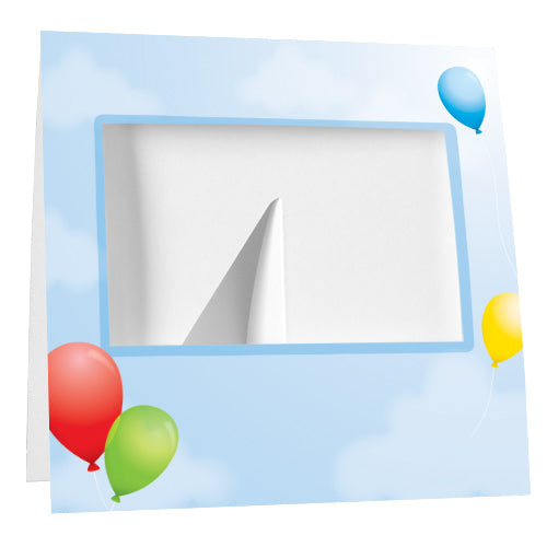Balloons Instax Frame