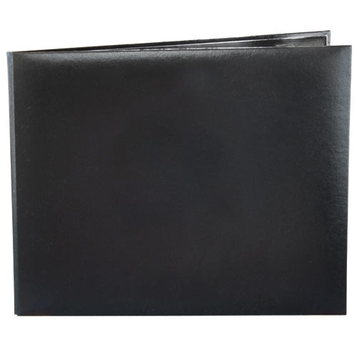 Single View Horizontal Padded Folio