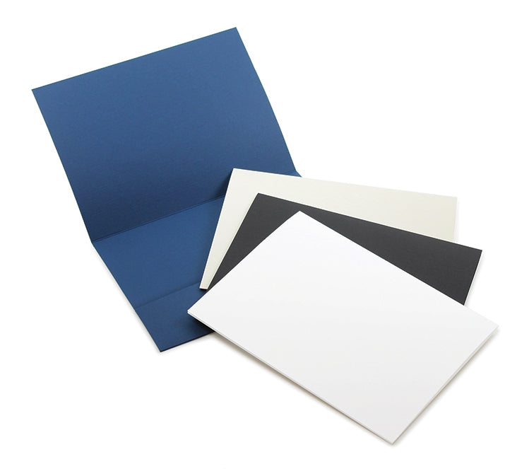 Horizontal Pocket Folders – Mini