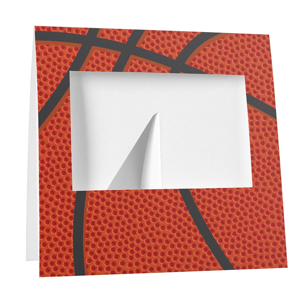 Basketball Instax Frame