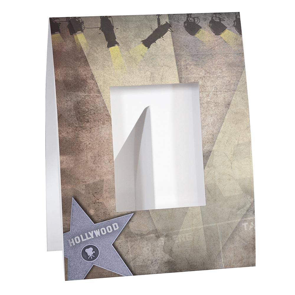 Hollywood Star Instax Mini Frame