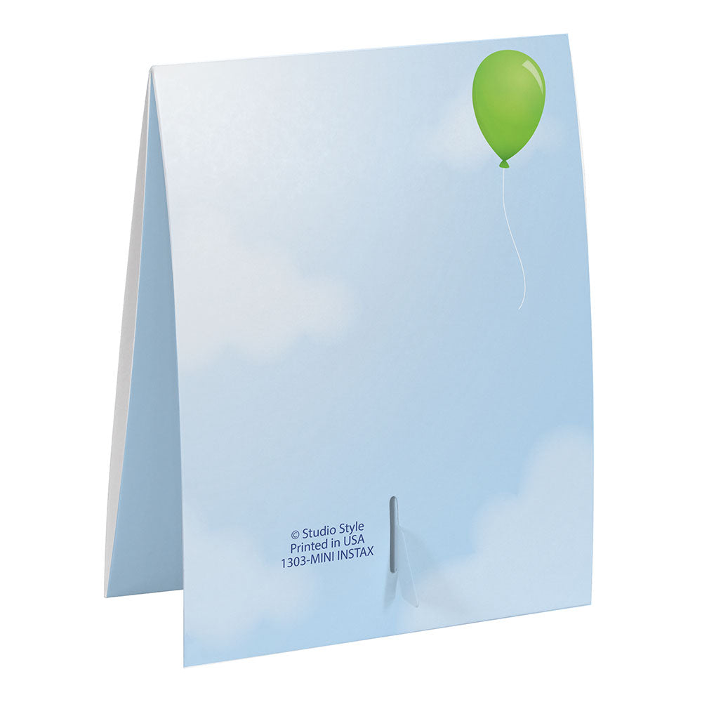 Balloons Instax Mini Frame