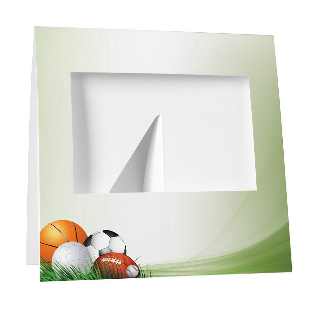 Sports Field Instax Frame