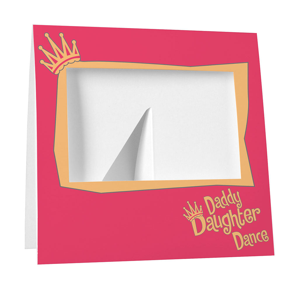 Daddy Daughter Dance Instax Frame