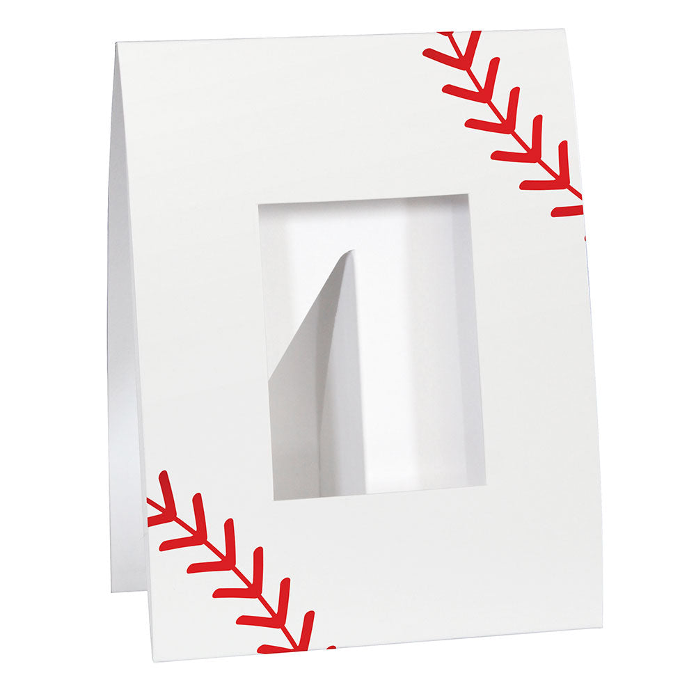 Baseball Stitching Instax Mini Frame