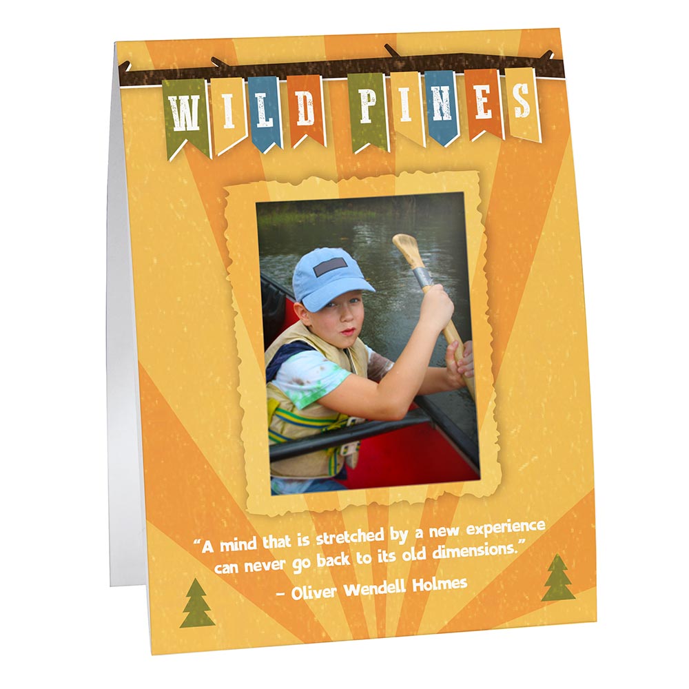 Custom Instax Mini Frame