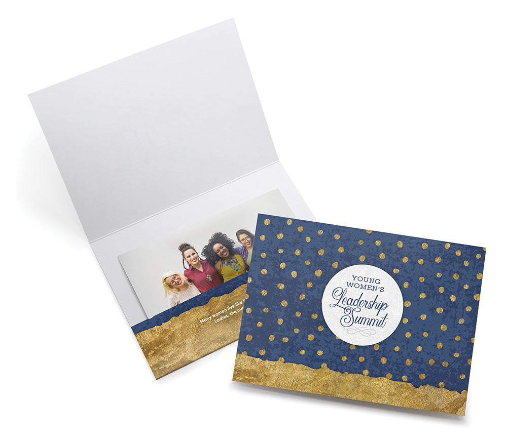 Horizontal Pocket Folders