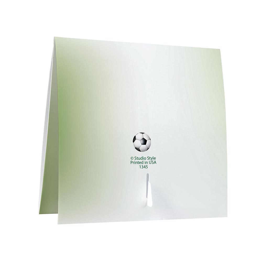 Soccer Field Instax Frame