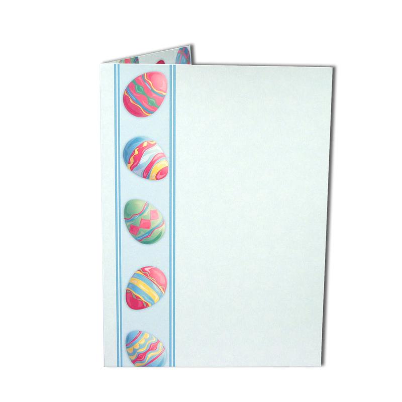 Easter Eggs Folder frames