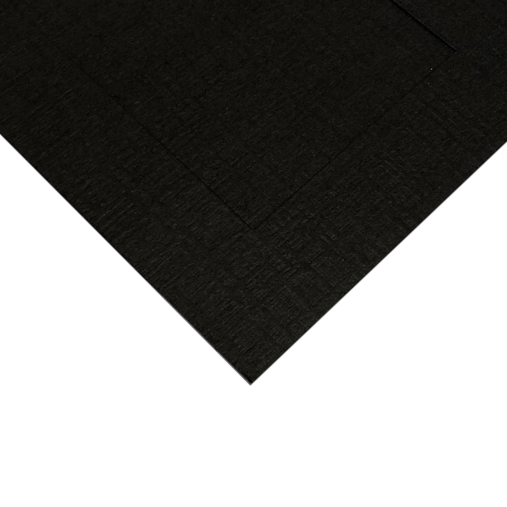 Blank black Enviro Easels frames