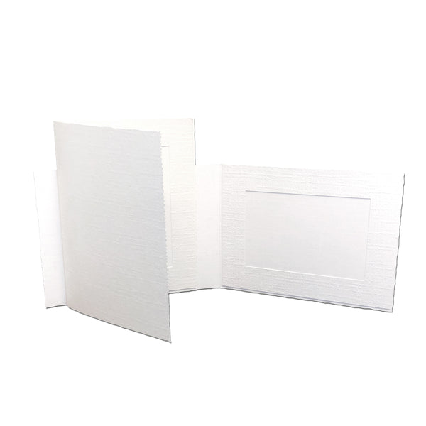 Enviro Folders - White