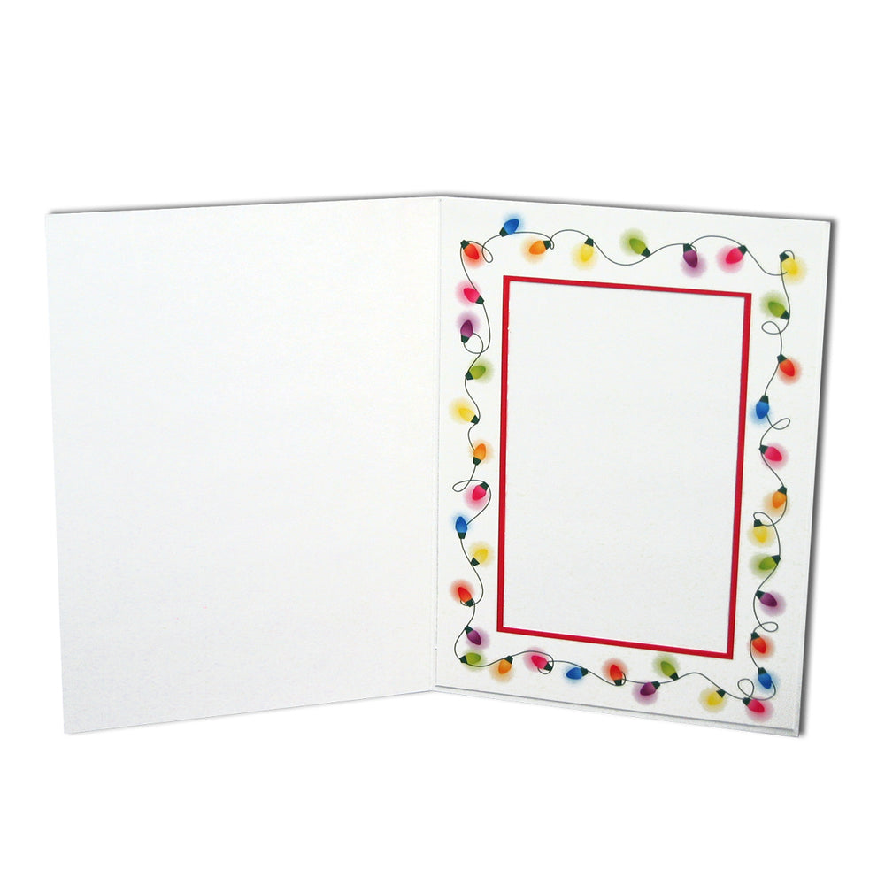 4x6 Light Strings Folder frames