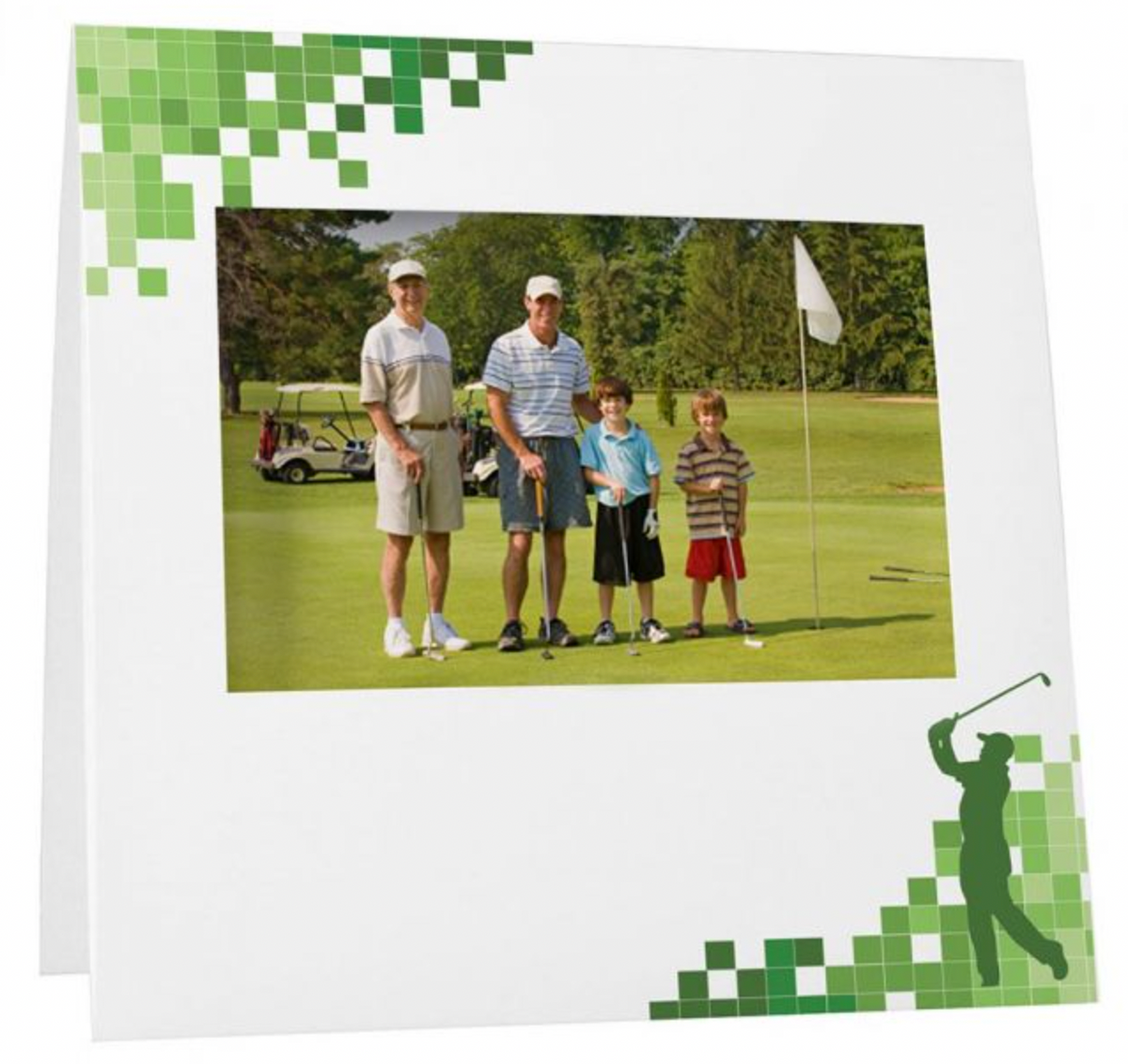 Custom Printed Polaroid Picture Paper Frame – PromoFrames