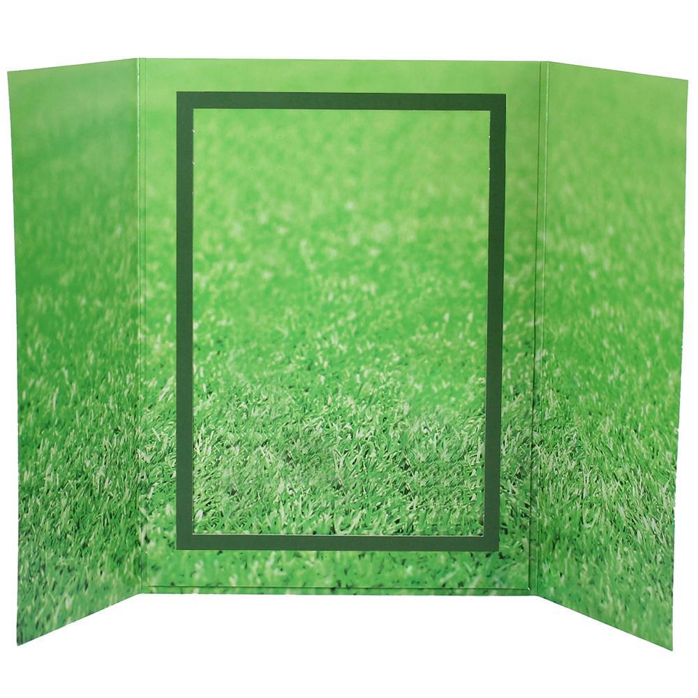 5x7 Putting Green Folder frames