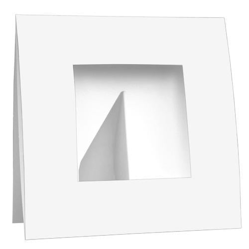 Polaroid Square Easel frame