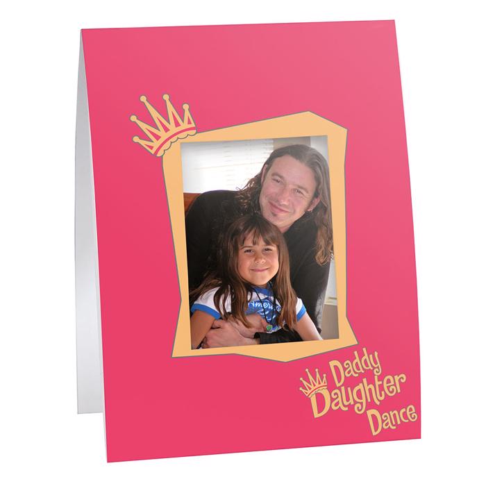Daddy Daughter Dance Instax Mini Frame