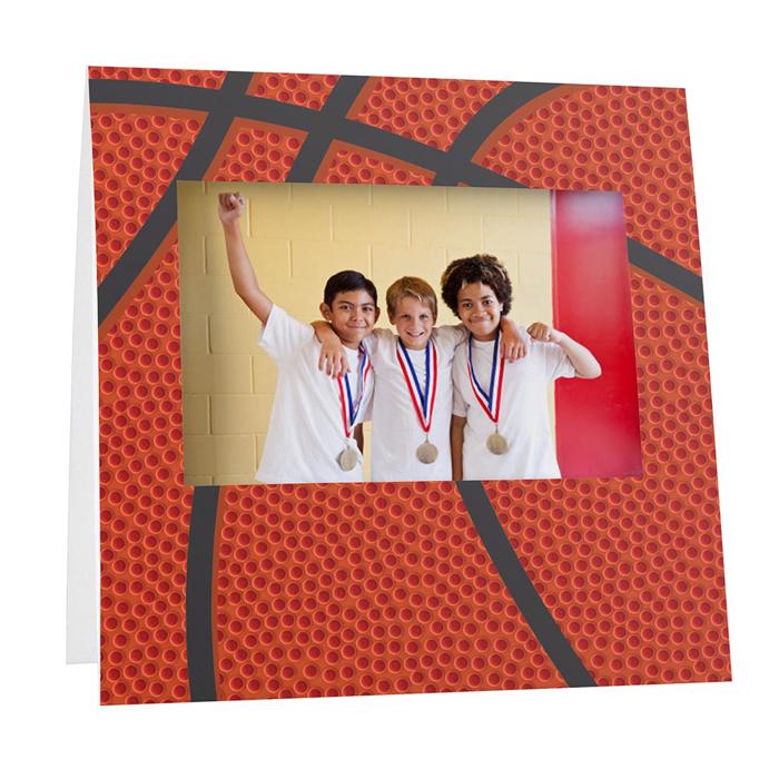 Basketball Instax Frame