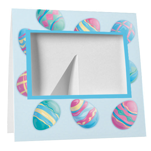 Easter Eggs Instax Frame