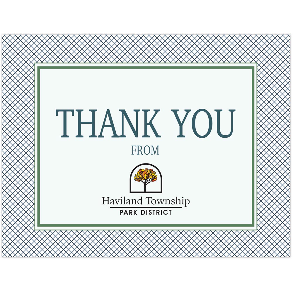 Thank You Greeting Card
