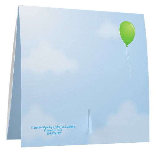 Balloons Instax Frame