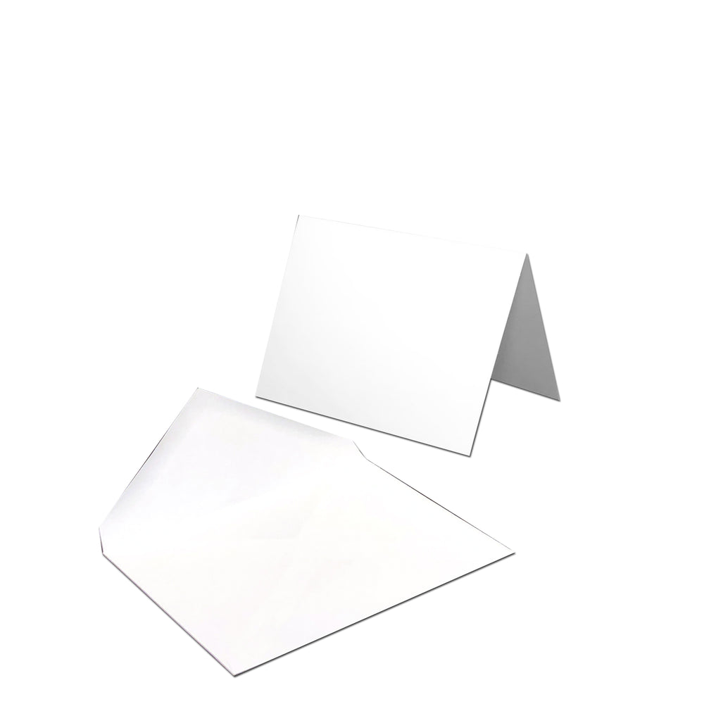 Blank Card and Envelope Set