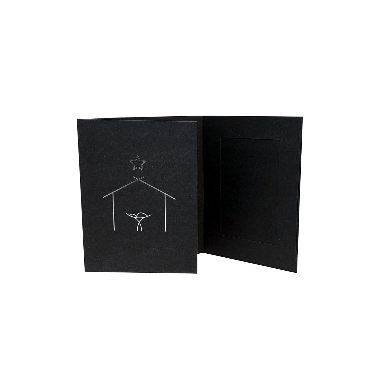 EconoBright Folders Stamped Series - Nativity – PromoFrames