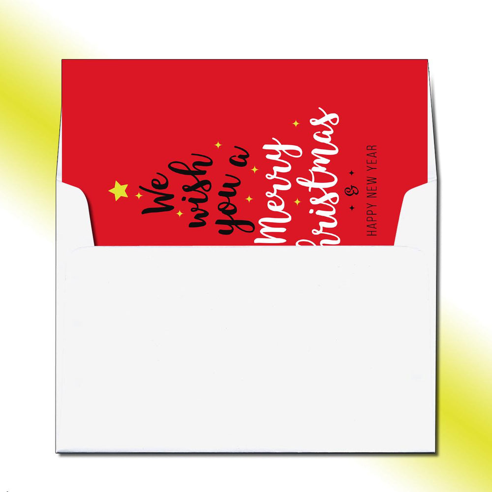 Wish Tree Greeting Card