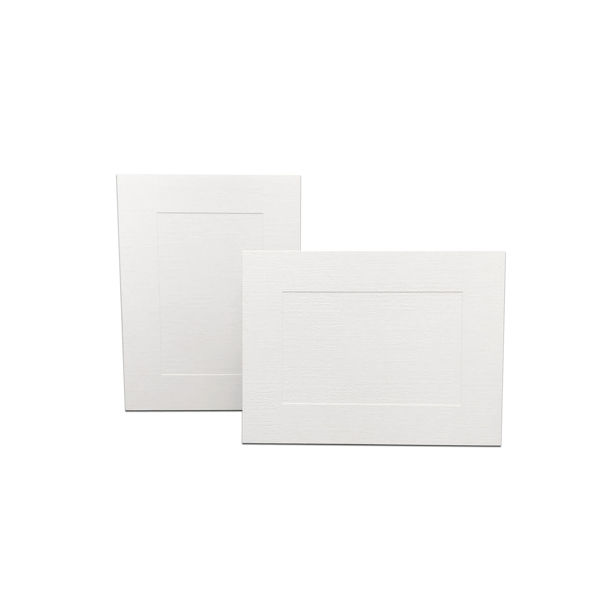 Enviro Easels - White – PromoFrames