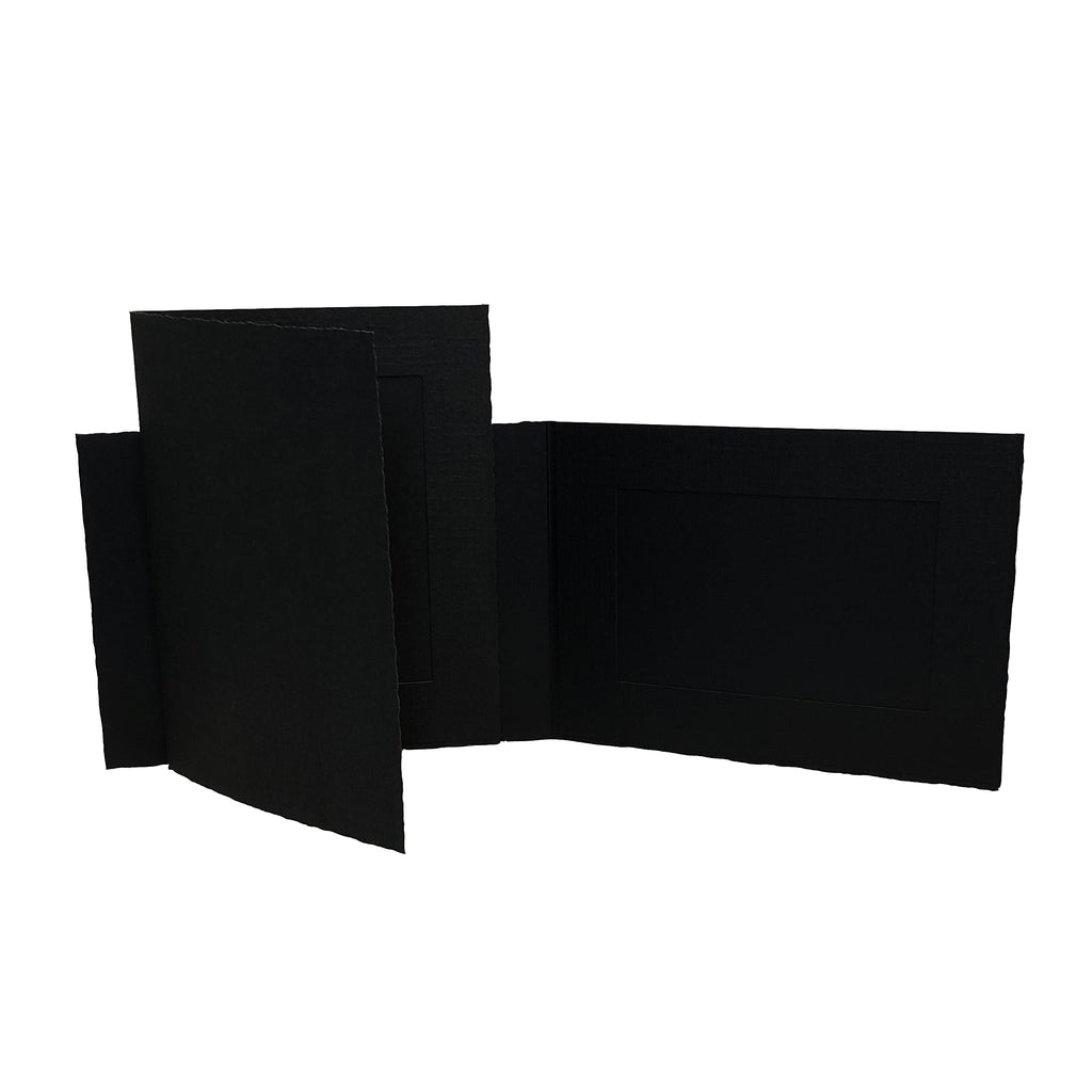 Enviro Folders - Black