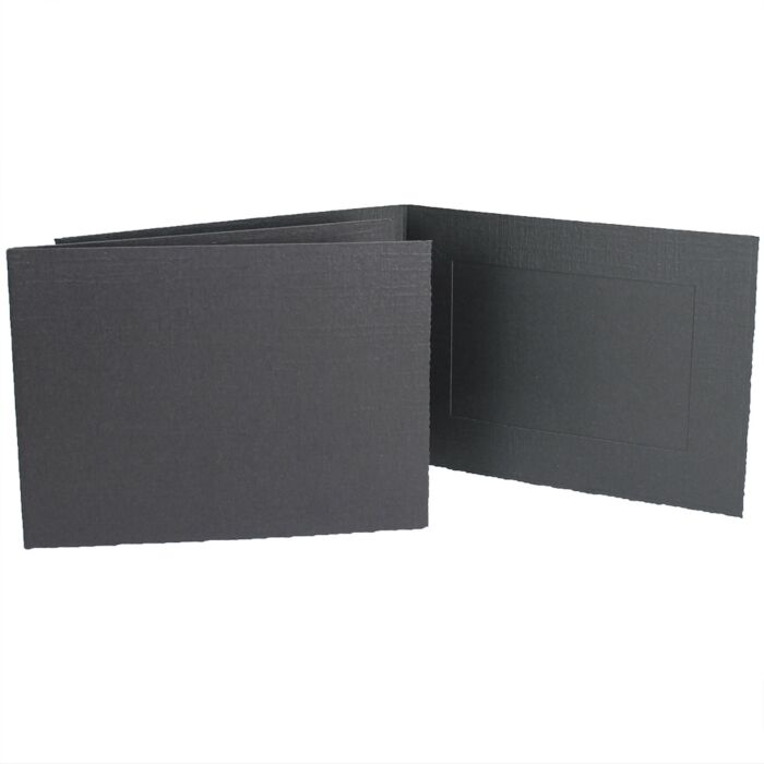 Enviro Doubles Folders - Black