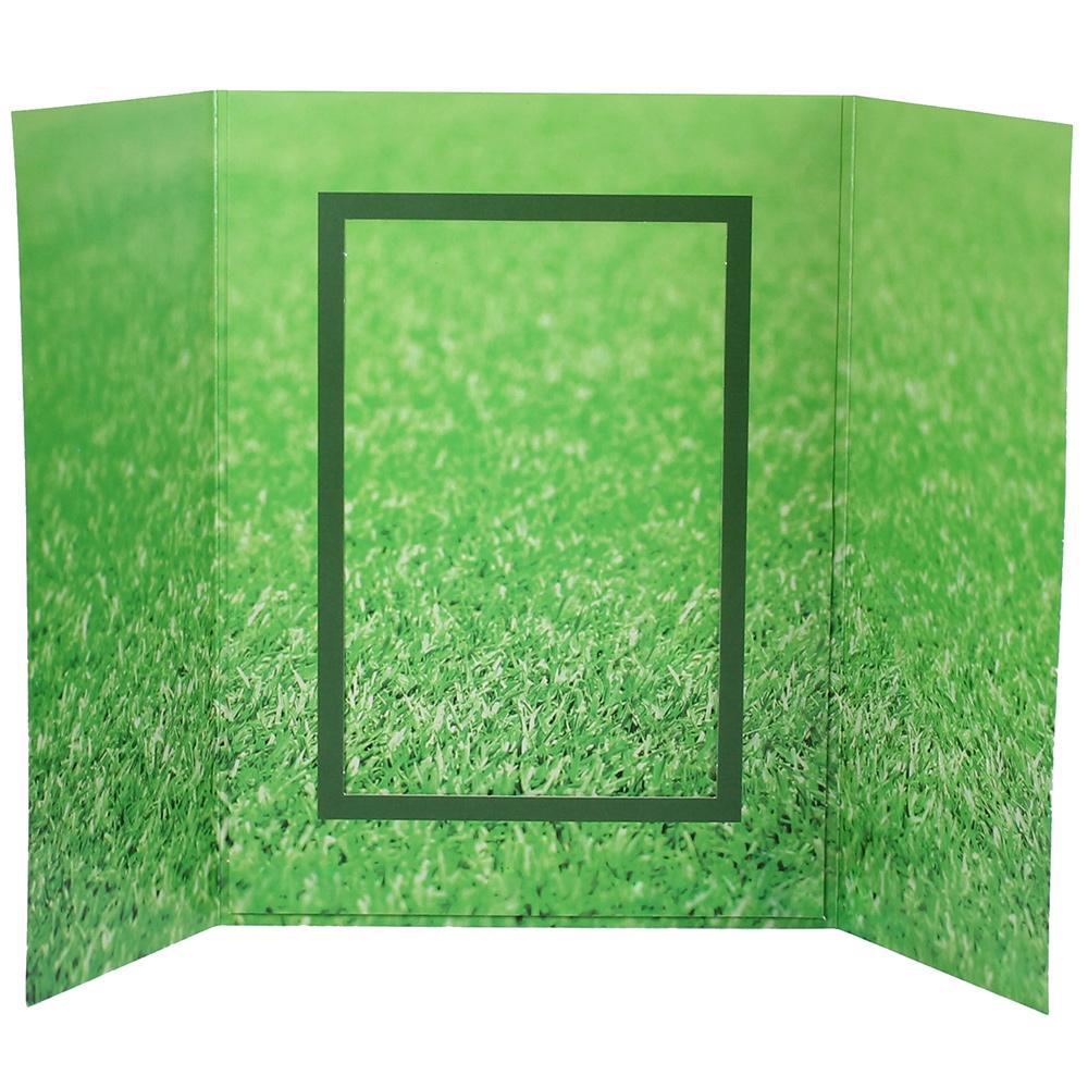 4x6 Putting Green Folder frames
